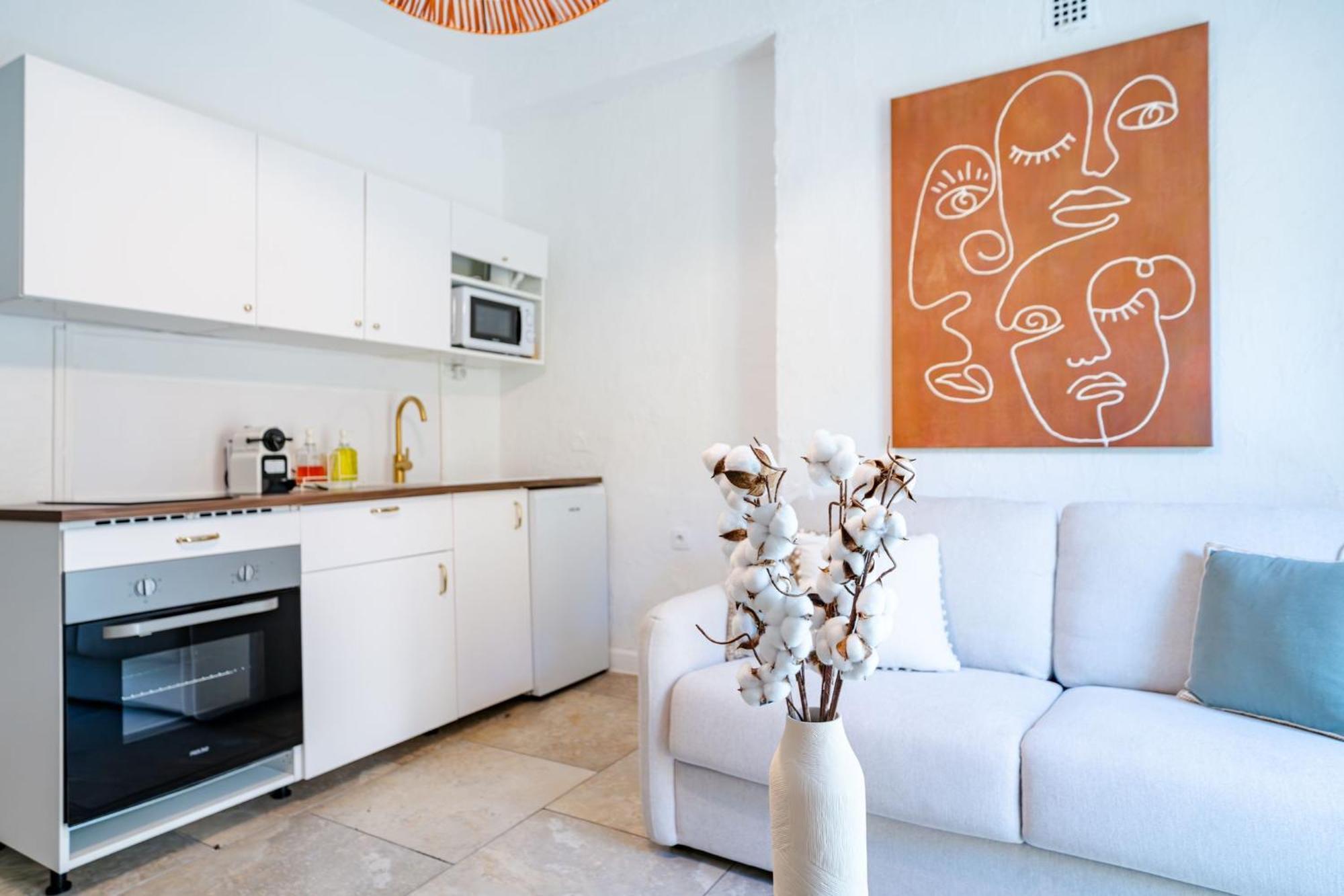 2p Au Coeur Du Vieux Apartment *